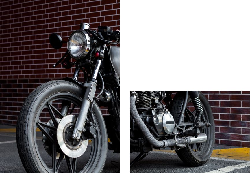 Фото мотоцикла