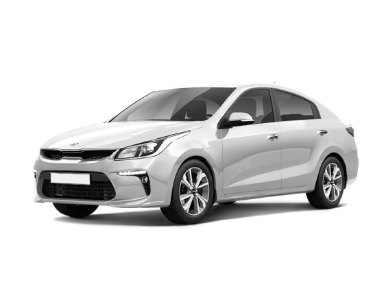 Фотография Kia Rio