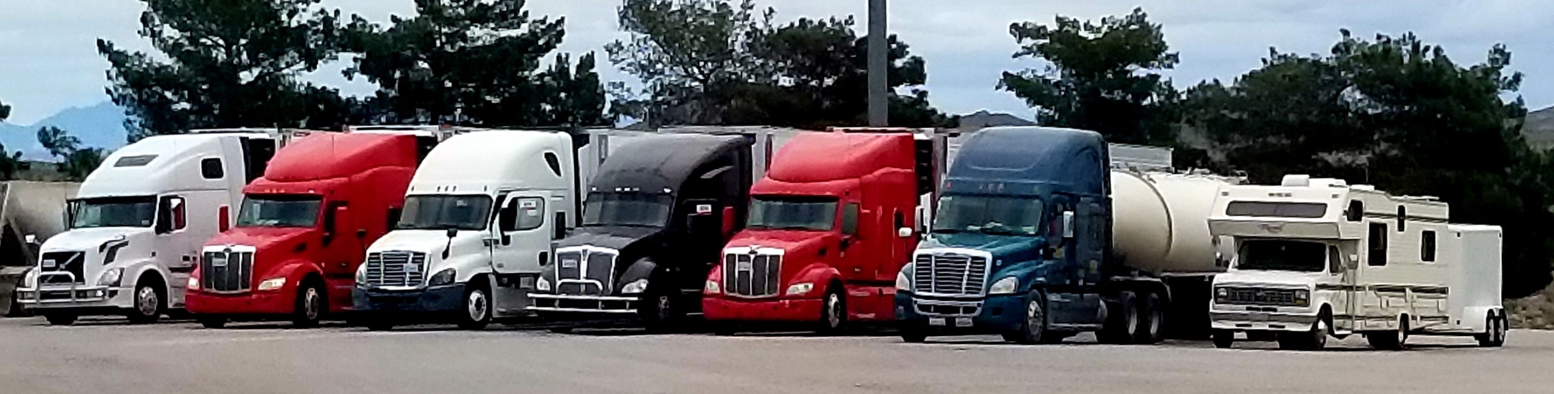 Фото грузовики