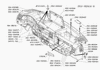 Фото Пепельница на переднюю панель ГАЗ-3110 Газ 31108203006 Газ