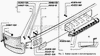 Фото Уплотнитель окна сдвижной двери ГАЗ-3302 Газ 3221540303820 Газ