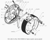 Фото Фиксатор тормозных колодок 3302 (РК колодок солдатик) Газ 33023502082 Газ