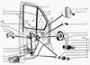 Фото обойма опускного стекла Газ 33026103228 Газ