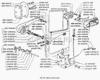 Фото Ручка открывания двери правая ГАЗель 43016105082 Газ 43016105082 Газ