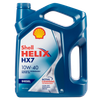 Фото Helix Diesel HX7 10w-40, 4 л Shell 550046373 Shell