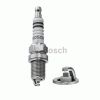 Фото +Свеча зажигания  BOSCH (0242240593) шт!!! Renault LOGAN 1.4-1.6/Aveo под газ Bosch 0242240593 Bosch