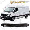 Фото Дефлектор капота Mercedes-Benz Sprinter   2014–н.в CA-plastic 2010010109653 CA-plastic