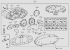 Фото Светофильтр контрольных ламп щитка приборов HD72 Hyundai-Kia 941215H000 Hyundai-Kia