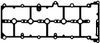 Фото Прокладка клапанной крышки Alfa-Romeo 156/166 2.4JTD 03> Elring 375340 Elring