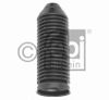 Фото Пыльник амортизатора пер.VW Golf 2/3/4/Passat 88-/Octavia гофр длинн КУПОЛ Febi 01367 Febi