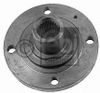 Фото Ступица AUDI 80 (82-) колеса переднего FEBI Febi 02231 Febi