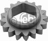 Фото 02771 Шестерня привода масляного насоса GM Febi 02771 Febi