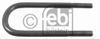Фото Стремянка рессоры BPW M24x3х350x128/152 (FEBI) Febi 04194 Febi