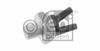 Фото ДАТЧИК ТЕМПЕРАТУРЫ ОХЛАЖДАЮЩЕЙ ЖИДКОСТИ FEBI 06432 Febi 06432 Febi