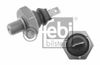 Фото Датчик давления масла Audi 80/100 VW 84- 0.3Bar синий (0,15-0,35) Febi 08466 Febi