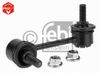 Фото Стойка стабилизатора MAZDA 323 C 94-98, 323 F 94-98, 323 P 96-, 323 S 94-98, 626 IV 91-97, 626 V 97-02, MX-5 II 98-05, XEDOS 6 92-, Febi 15412 Febi