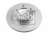 Фото Диск тормозной R BMW E90 F20 F30 1.6-2.8 Febi 24471 Febi