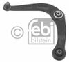 Фото Рычаг PEUGEOT 206 98-, 206 CC 00-, 206 SW 02-, 206+ 09-, Febi 29422 Febi