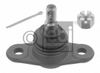 Фото Опора шаровая HYUNDAI ACCENT 05-, ACCENT III 05-, KIA RIO II 05-, Febi 29704 Febi