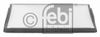 Фото Фильтр воздушный (кабины) Febi 29805 Febi