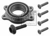 Фото Автозапчасть/BEARING, HUB Febi 30271 Febi