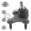 Фото ШАР ОПОРА AUDI A3SEAT LEONVW PASSAT B6 05- R (с болтами и гайками) Febi 31486 Febi