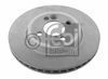 Фото Диск тормозной MINI MINI 06-, MINI CLUBMAN 07-, Febi 32074 Febi
