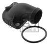 Фото ФЛАНЕЦ AUDI 80/100/VW GOLF/JETTA/PASSAT 1 3-2 0 81-94 С УПЛОТНИТЕЛЬНЫМ КОЛЬЦОМ ( Febi 34171 Febi