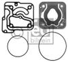 Фото р/к компрессора! возд.(прокладка 1 шт, уплот.кольцо 2шт, нажмим.пластина 1шт)\ Febi 37774 Febi