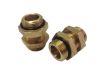 Фото соединитель прямой наружная с двух сторон M22x1.5,внутр.M16x1.5 ADT S22E22E16IL39 ADT
