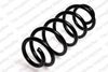 Фото Пружина подвески передняя Audi A4 B5 (8D2) 1.8 94> Lesjofors 4004236 Lesjofors