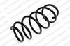 Фото Пружина подвески передняя Ford Fusion 1.25-1.6/1.4TDCI 02-12 Lesjofors 4027598 Lesjofors