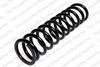 Фото Пружина подвески передняя MB S(W140) 400/420/500 1991-1999 Lesjofors 4056816 Lesjofors