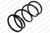 Фото Пружина подвески передняя TOYOTA Lesjofors 4092523 Lesjofors