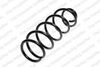 Фото 42 554 40_[GJ6A28011B] !пружина зад.\ Mazda 6 1.8/ Lesjofors 4255440 Lesjofors