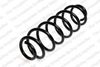 Фото Пружины задние Skoda/VW "LESJOFORS" Lesjofors 4295034 Lesjofors