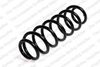 Фото Пружина подвески задняя Skoda Octavia I Combi (1U5) 1.6 00> Lesjofors 4295052 Lesjofors