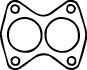 Фото глушителя LAND ROVER: FREELANDER 98-06, FREELANDER Soft Top 98-06 MG: MG TF 02-, MGF 95-02 ROVER: 20 Walker 80184 Walker