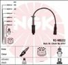 Фото RC-MB222  0757  Провода высоковольтные, комплект NGK Ngk 0757 Ngk