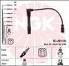 Фото NGK Комплект высоковольтных проводов RC-AD1102 Audi A4 (8D2,B5),(8D5,B5) 1.8 (95-01); VW Passat (3B2 Ngk 2348 Ngk