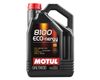 Фото МАСЛО МОТОРНОЕ СИНТЕТИЧЕСКОЕ 8100 ECO-NERGY 5W-30 5 Л Motul 102898 Motul