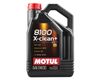 Фото Масло моторное 8100 X-clean+ C3 5W30 5л Motul 106377 Motul