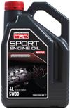 Фото Моторное масло TRD SPORT ENGINE OIL 5W30 GASOLINE 4л Motul 110940 Motul