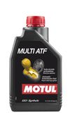 Фото Масло трансмиссионное ATF MULTI TECHNOSYNTHESE 1л MOTUL Motul 112147 Motul