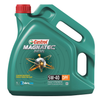 Фото Castrol Magnatec Diesel 5W-40, 4 л, Моторное масло Castrol 156EDD Castrol