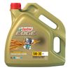 Фото CASTROL EDGE 5W-30 C3, 4л. Моторное масло          Castrol 15A568 Castrol