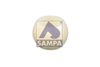 Фото Втулка стабилизатора из полимерного материала Sampa 010007 Sampa