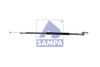 Фото Трос RENAULT Premium (98-) привода замка двери передней левой/правой SAMPA Sampa 079221 Sampa