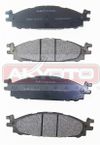 Фото КОЛОДКИ ТОРМОЗНЫЕ ДИСКОВЫЕ ПЕРЕДНИЕ FORD FORD EXPLORER 2011-2015 Akyoto AKD21105 Akyoto