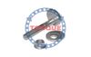 Фото Болт эксцентриковый с гайкой и шайбой Mazda 6 Torque CPK006 Torque